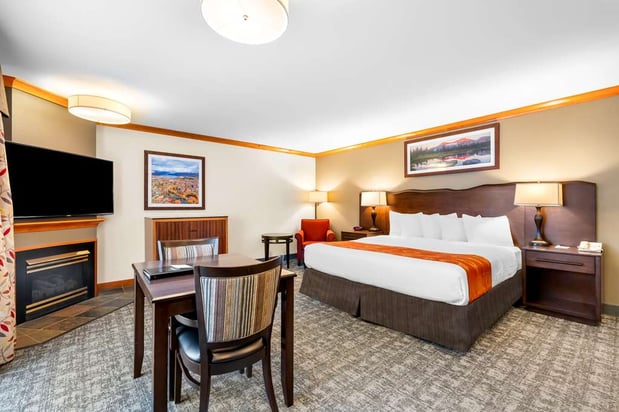 Images Best Western Rocky Mountain Lodge