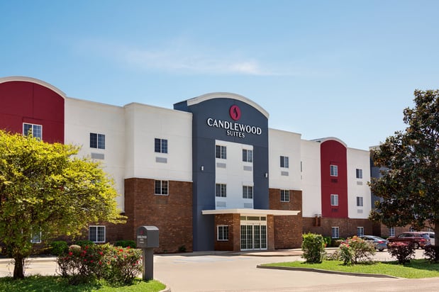 Images Candlewood Suites Vicksburg by IHG