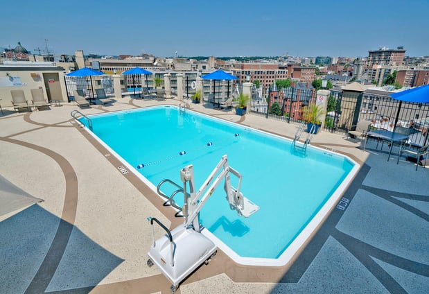 Images Holiday Inn Washington-Central/White House by IHG