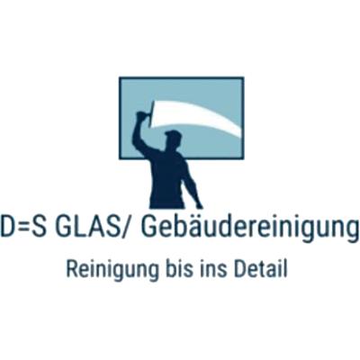 D=S GLAS Gebäudereinigung in Rheinau - Logo