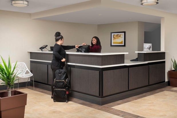 Images Candlewood Suites Alexandria West by IHG