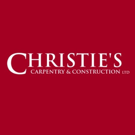 Christie's Carpentry & Construction Ltd Logo