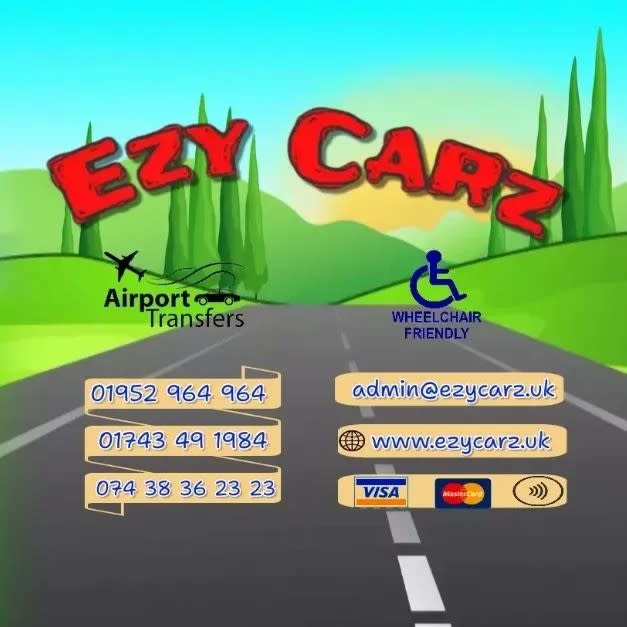 Ezy Carz - Telford, West Midlands - 01952 964964 | ShowMeLocal.com