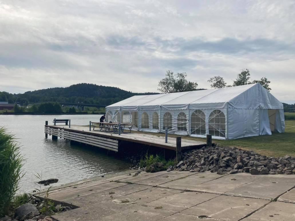 Images Festservice Tre Gubbar I Kungälv AB - Hyra partytält Kungälv