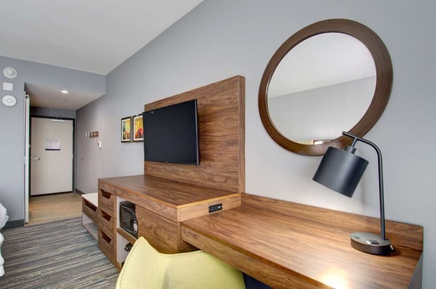Images Hampton Inn & Suites Portland West