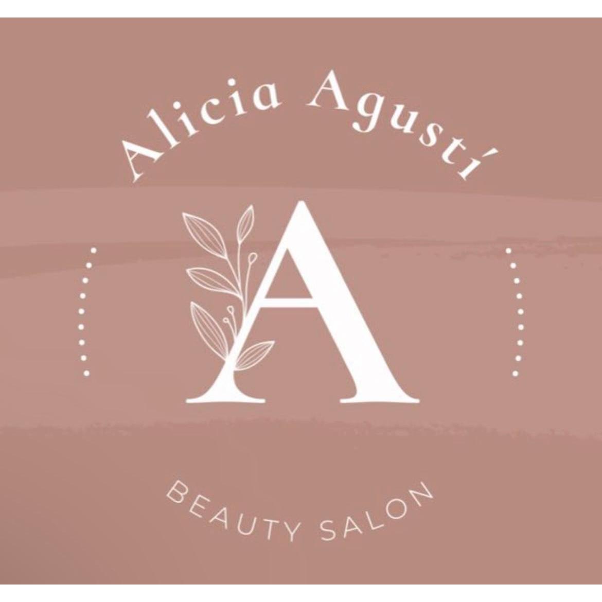 Estética Alicia Agustí Logo