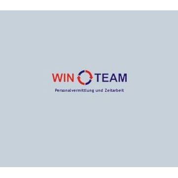Logo WIN TEAM GmbH Personalvermittlung & Zeitarbeit