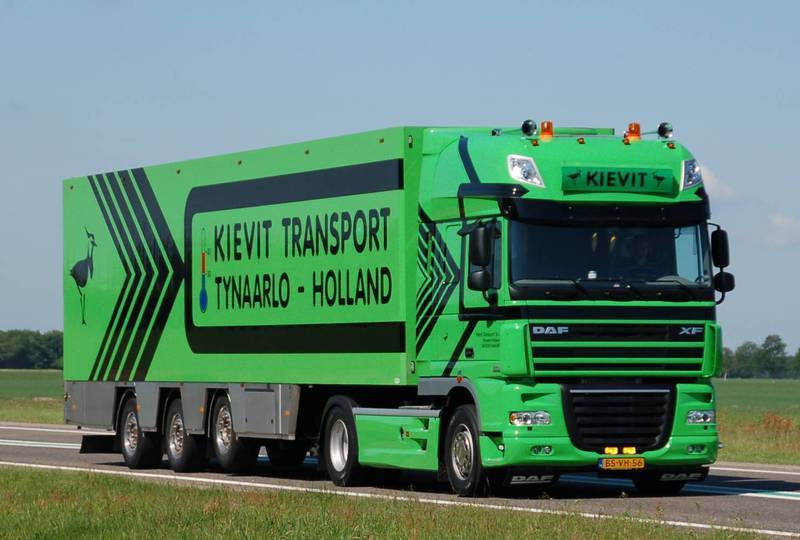 Foto's Kievit Transport Op/Overslag BV