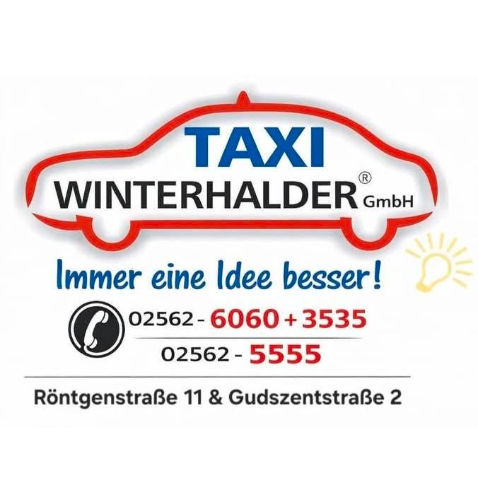 Taxi Winterhalder GmbH in Gronau (Westf.)