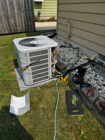 Images On Time Heating & Cooling