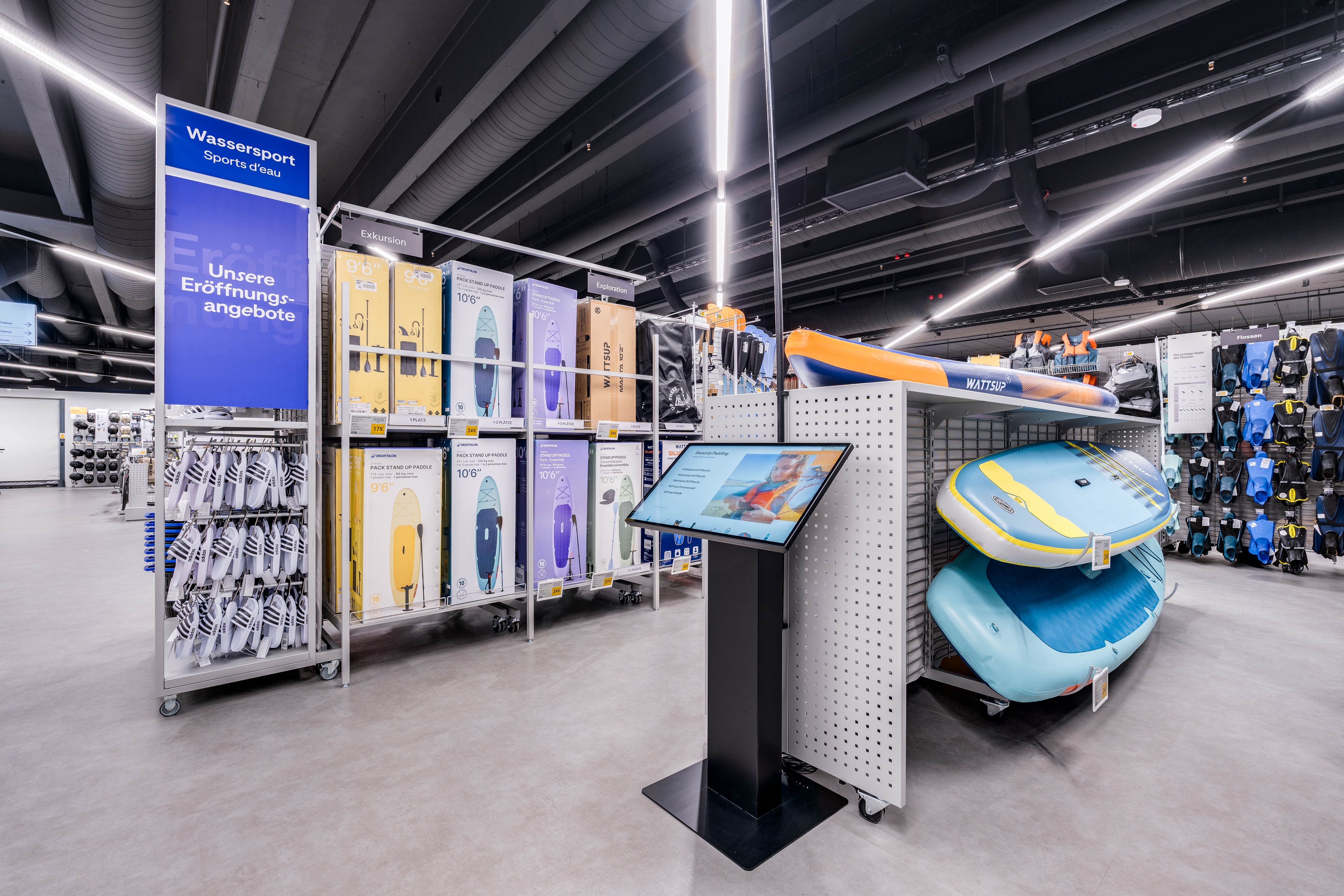 Bild 17 DECATHLON Saarbrücken in Saarbrücken