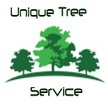 Unique Tree service Logo