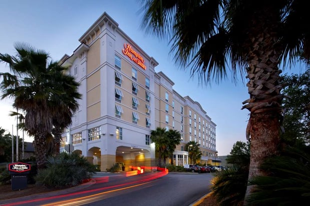 Images Hampton Inn & Suites Savannah/Midtown