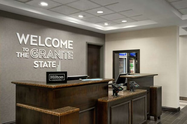 Images Hampton Inn & Suites Exeter