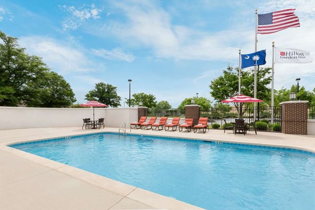 Images Hilton Garden Inn Greenville