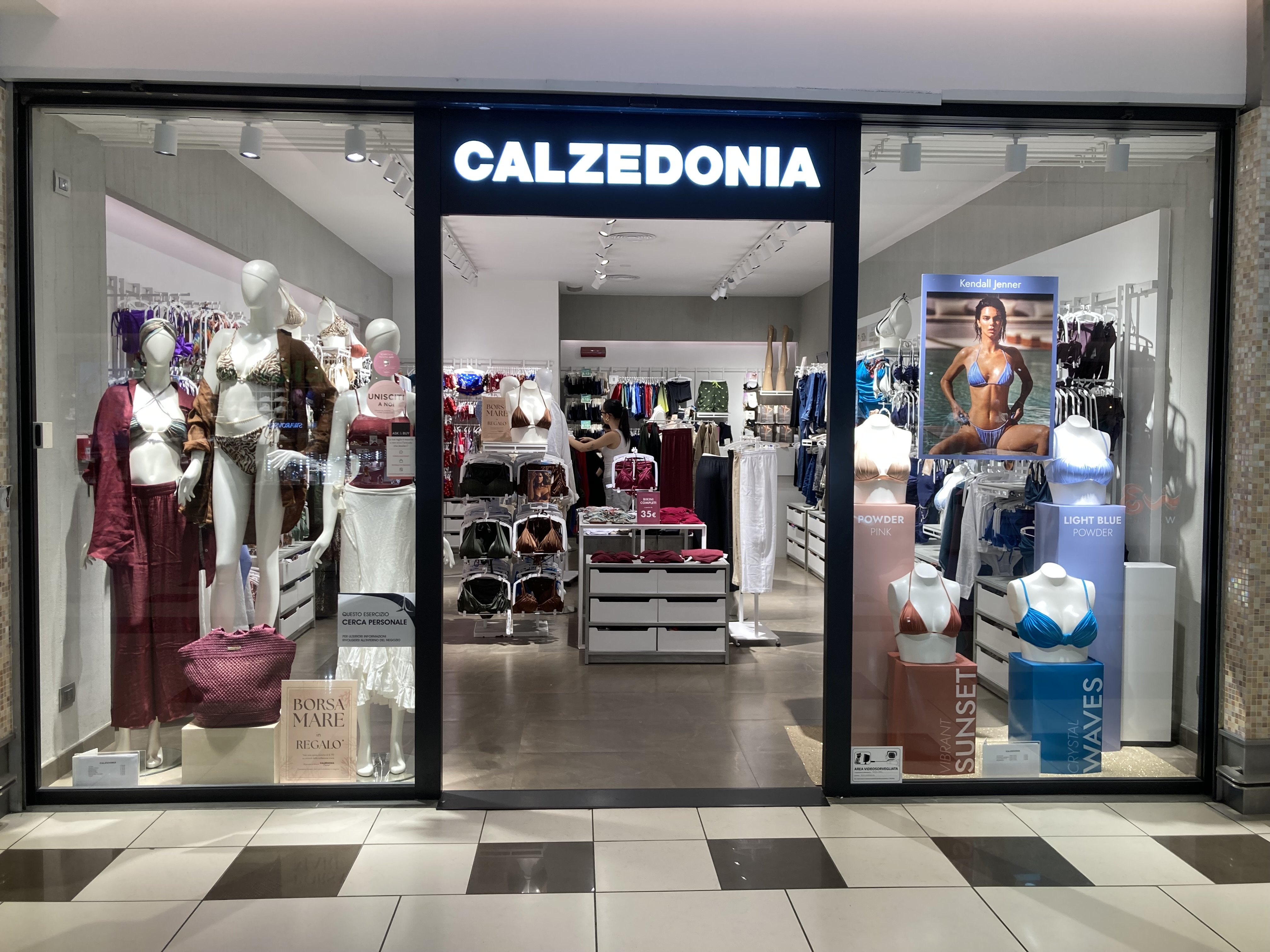 Images Calzedonia