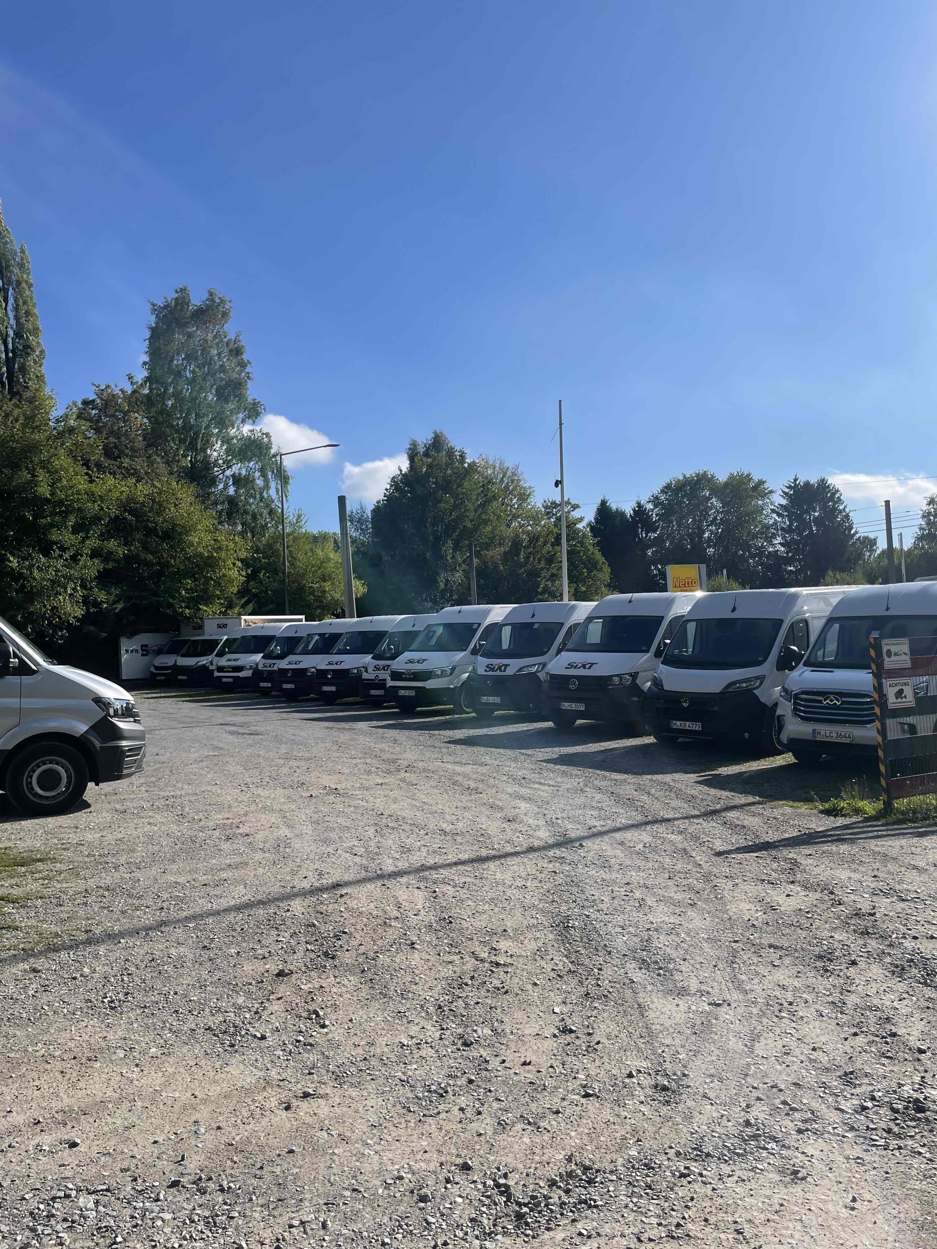 SIXT Autovermietung Solingen, Wuppertaler Str. 126 in Solingen