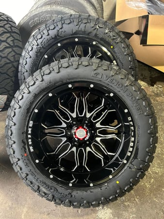 Images R&B Wheels & Tires