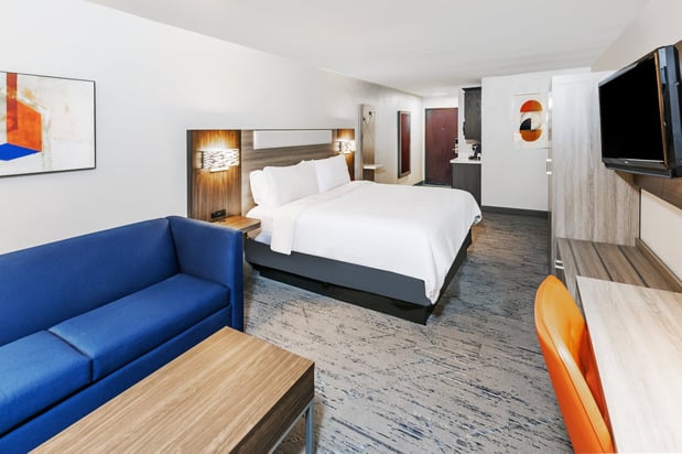 Images Holiday Inn Express & Suites Dumas by IHG