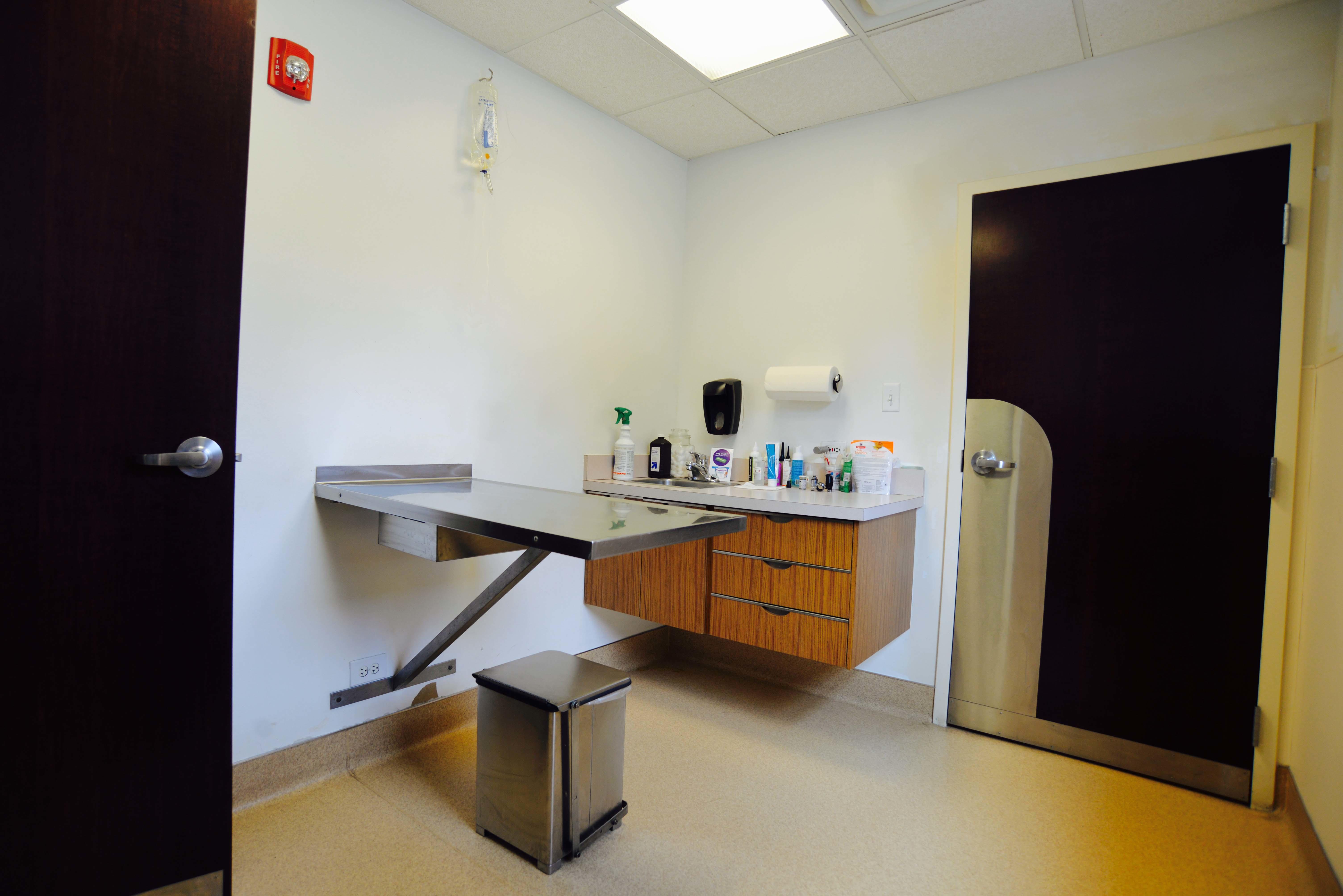 We pride ourselves on maintaining a bright, clean and welcoming facility.