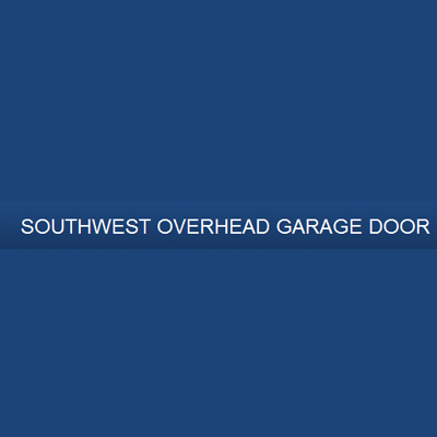 Southwest Overhead Garage Door Logo