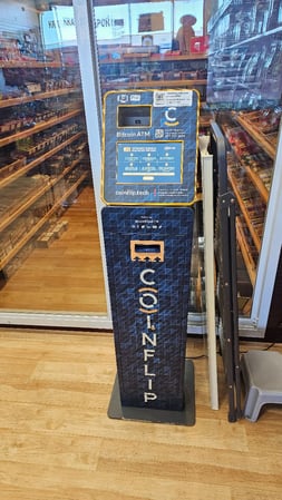 Images CoinFlip Bitcoin ATM - Tobacco & Cigar (Minooka)