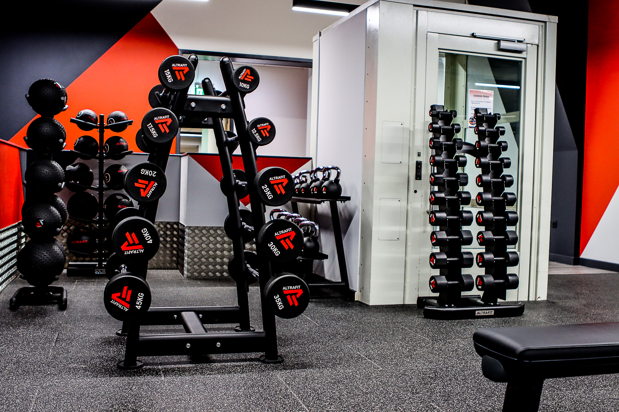 Images North Herts Leisure Centre