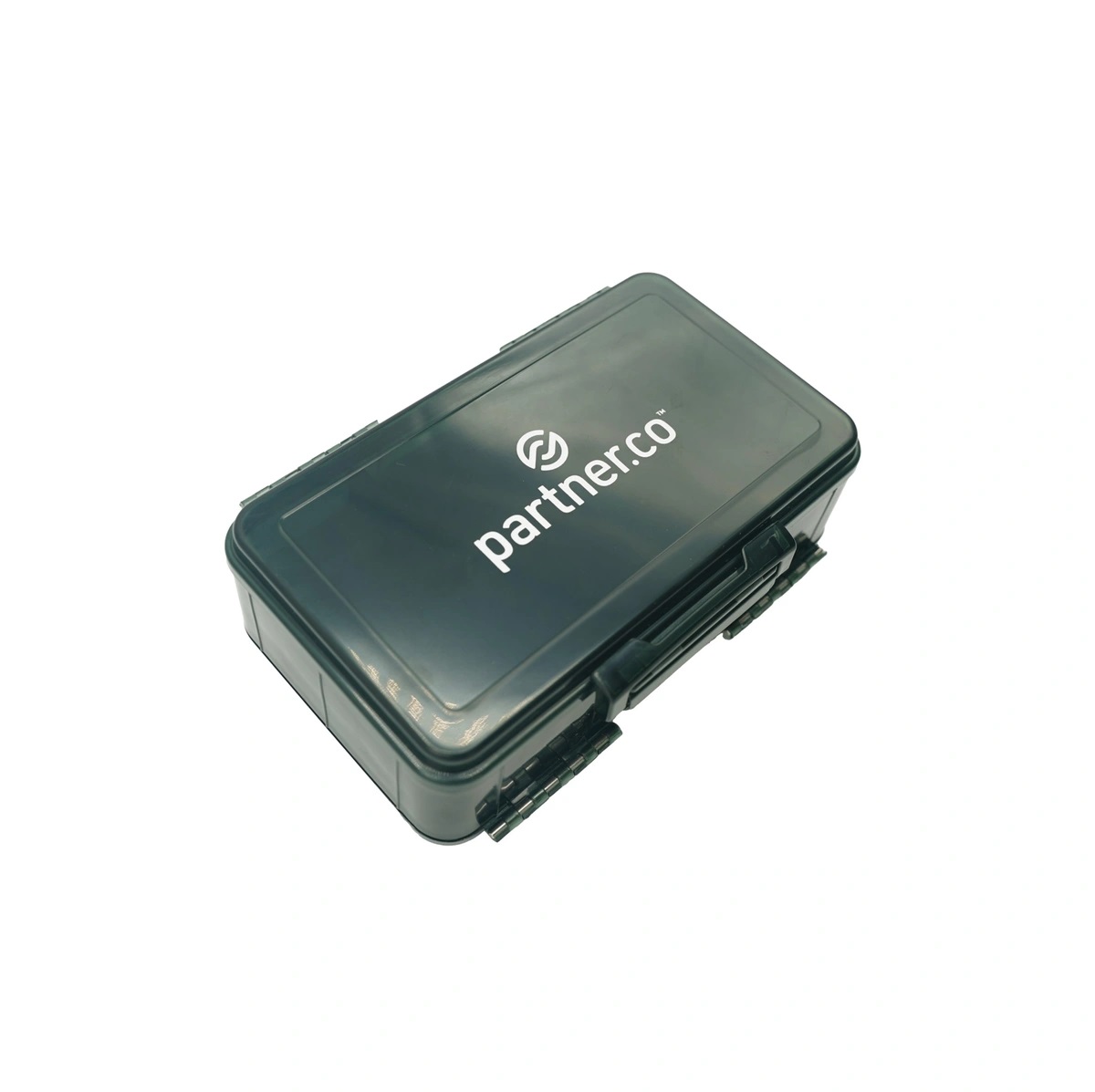 Boîte de stockage de capsules double couche