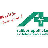 Ratibor-Apotheke Logo