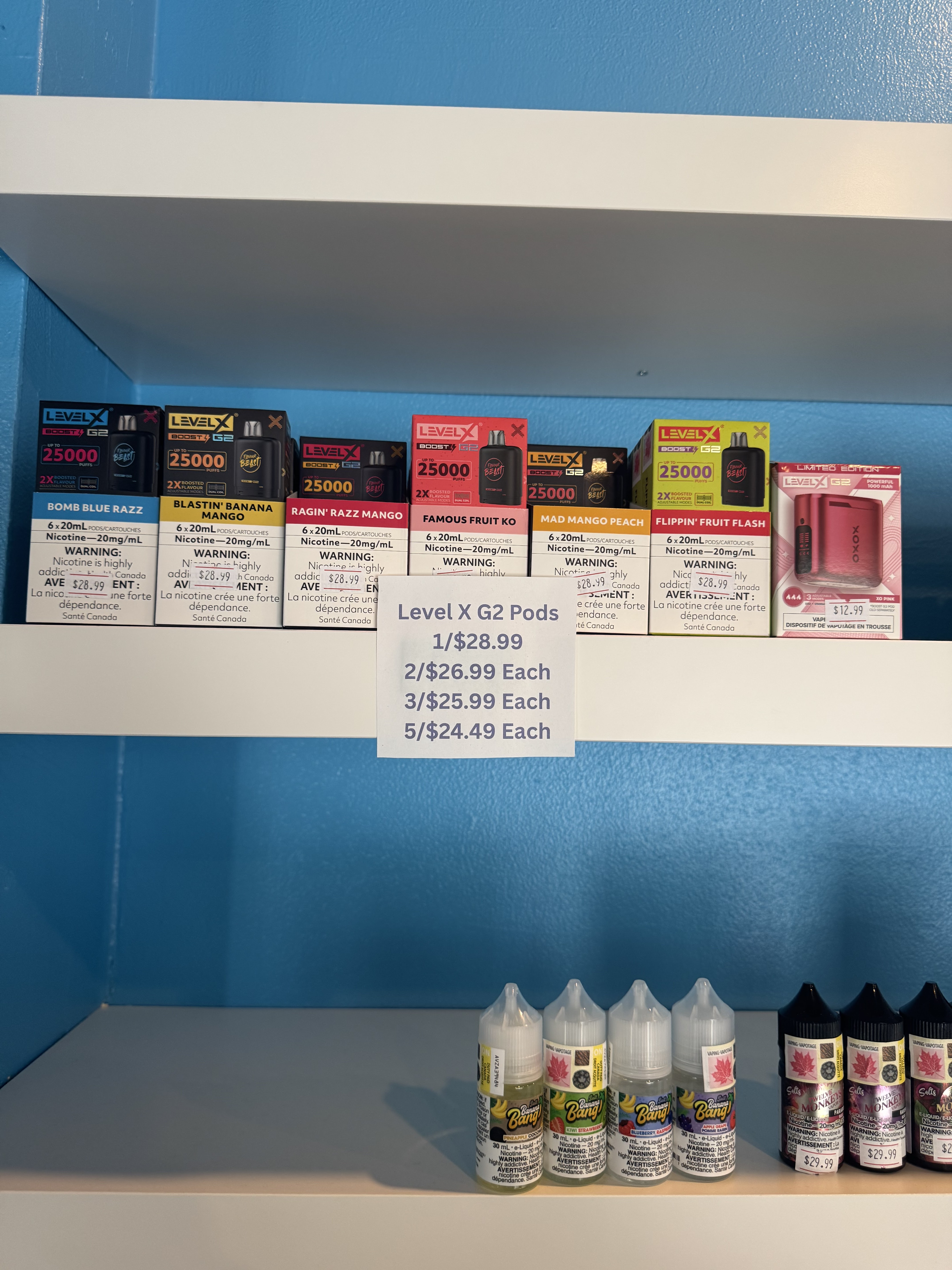 Images Puffaholic Vapes Manotick | Cheapest Vapes Ottawa | Vape Shop Near Me | Vape Shop Ottawa | Vape Shop Open Now