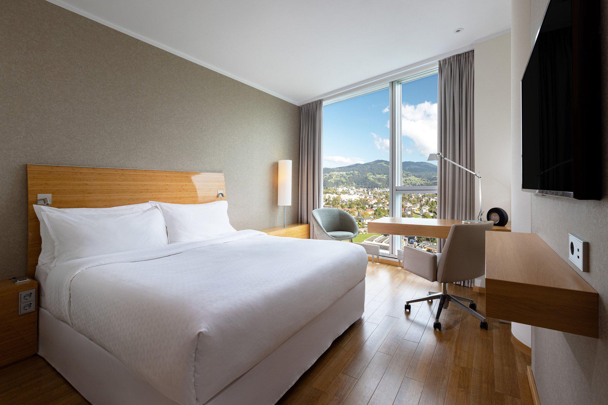 Four Points by Sheraton Panoramahaus Dornbirn, Messe Strasse 1 in Dornbirn