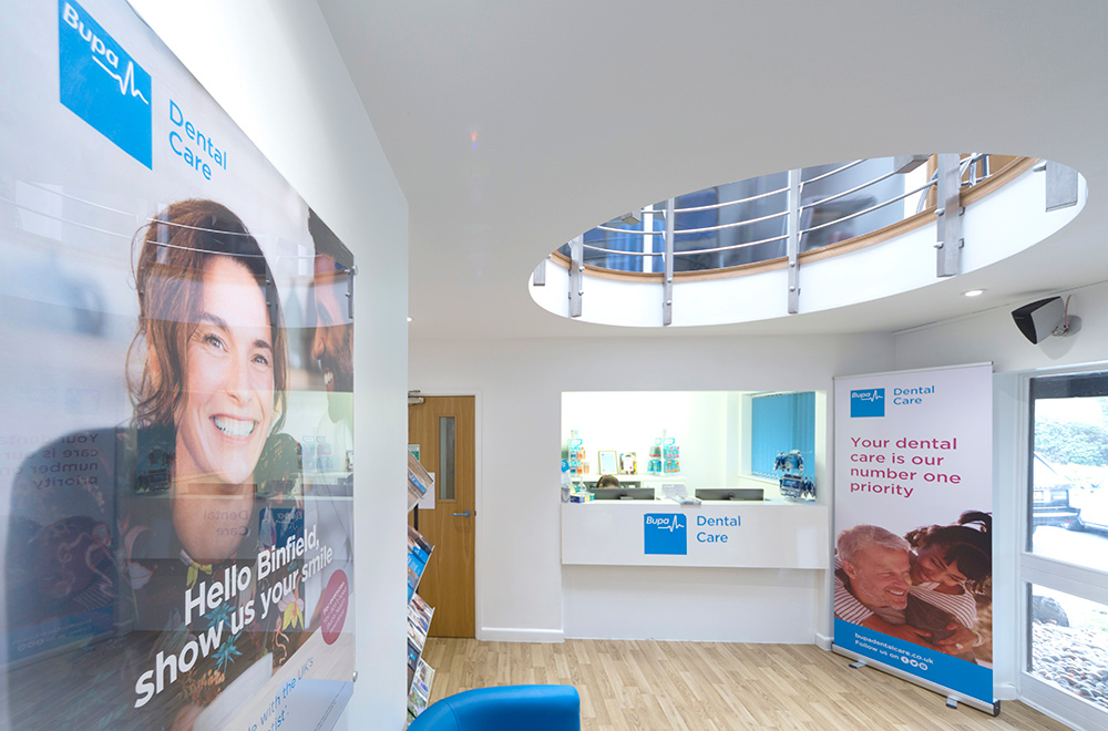Images Bupa Dental Care Binfield