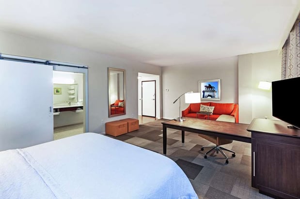 Images Hampton Inn & Suites by Hilton Houston North IAH