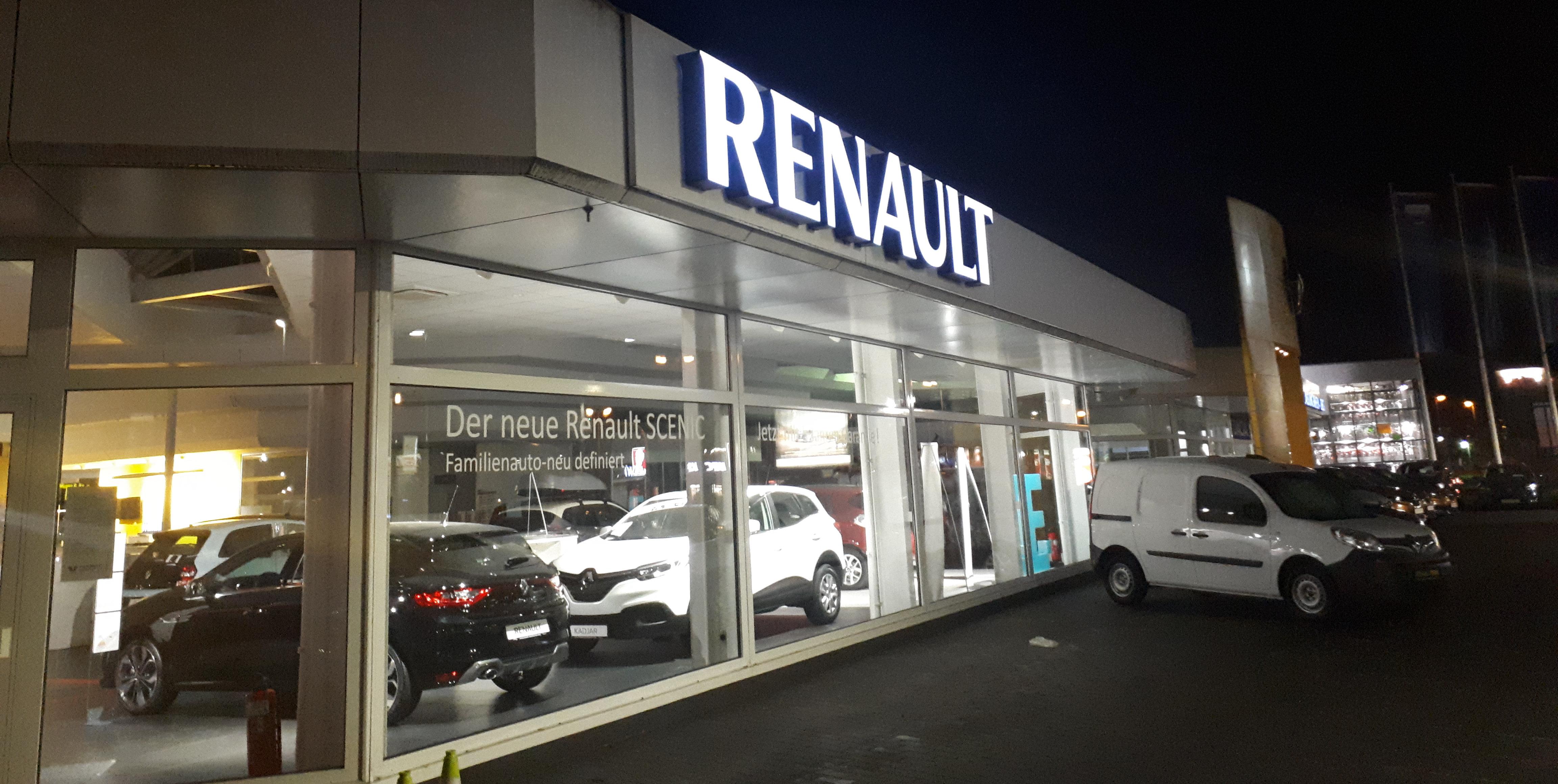 Renault Retail Group Köln Rhein-Sieg