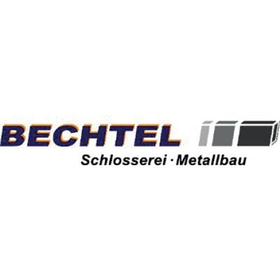 Schlosserei Bechtel in Marburg - Logo