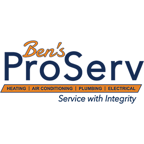 Ben's ProServ Logo