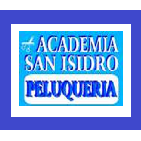 Academia de Peluquería San Isidro Logo