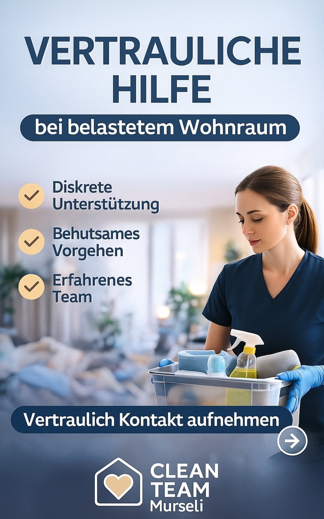 CleanTeam Murseli in Nürnberg