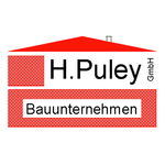 Kundenlogo H. Puley GmbH Bauunternehmen