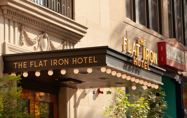 Images The Flat Iron Hotel