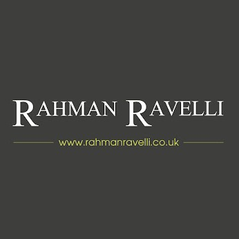 Rahman Ravelli Solicitors Logo