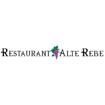 Restaurant Alte Rebe Logo