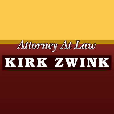 Attorney At Law Kirk Zwink Logo