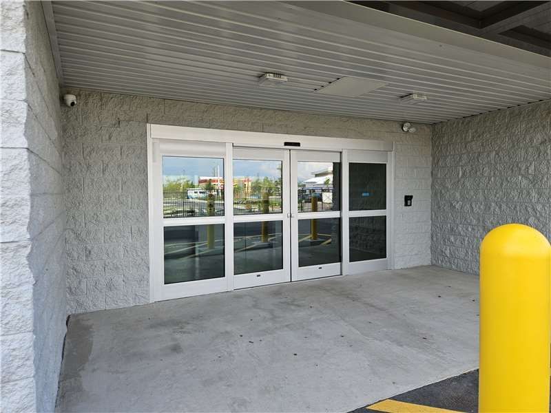 Exterior Units - Extra Space Storage at 7519 Gall Blvd, Zephyrhills, FL 33541