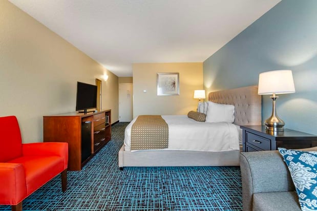Images Best Western On the River