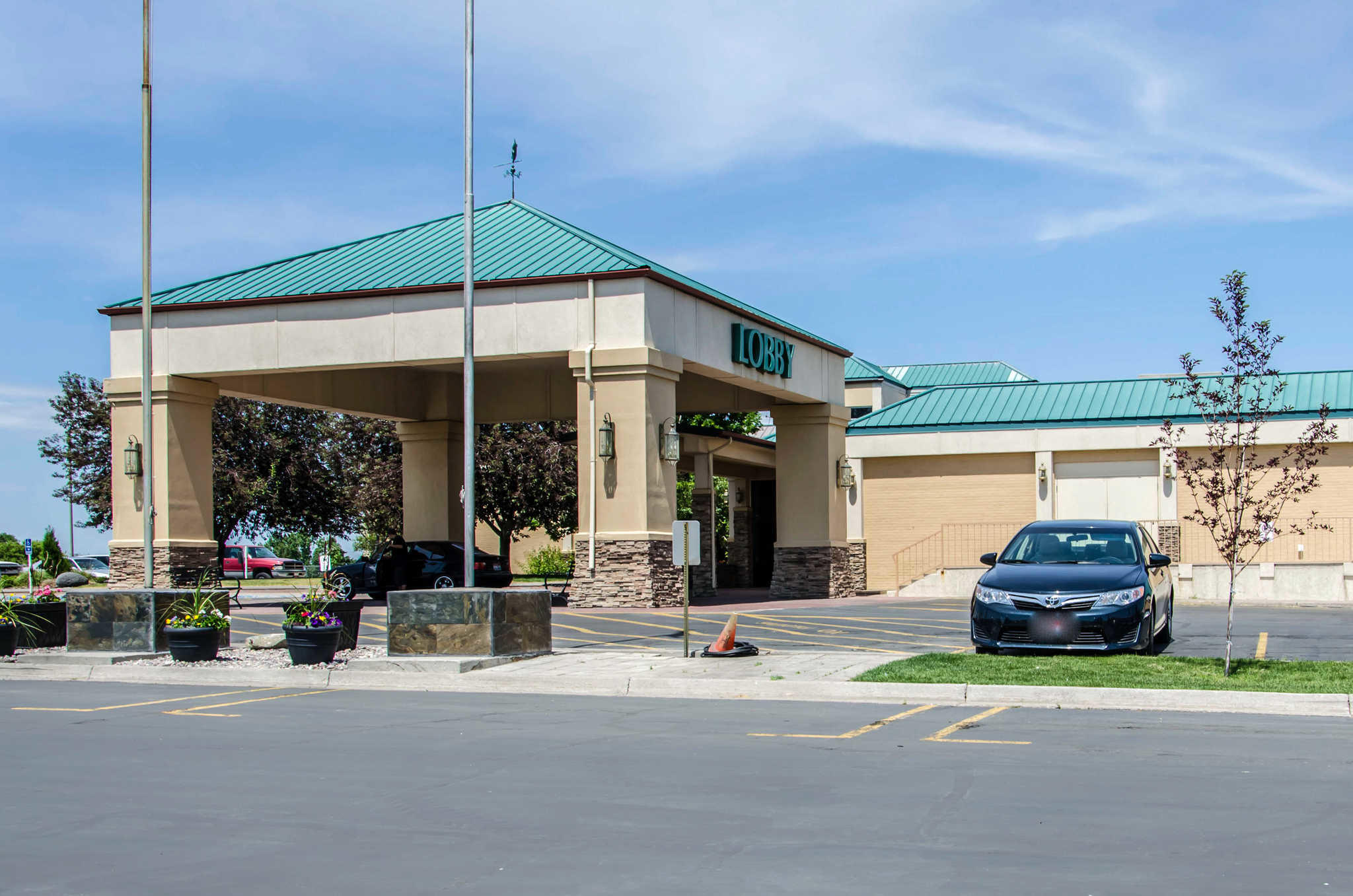 Clarion inn discount coupons