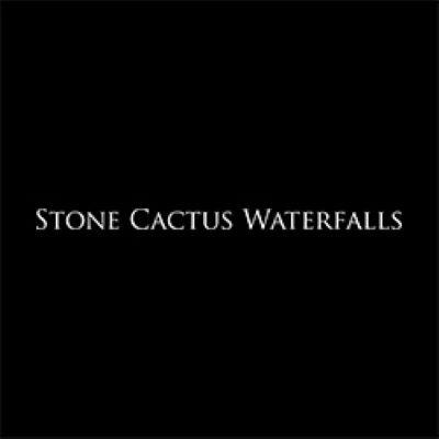 Stone Cactus Waterfalls Logo