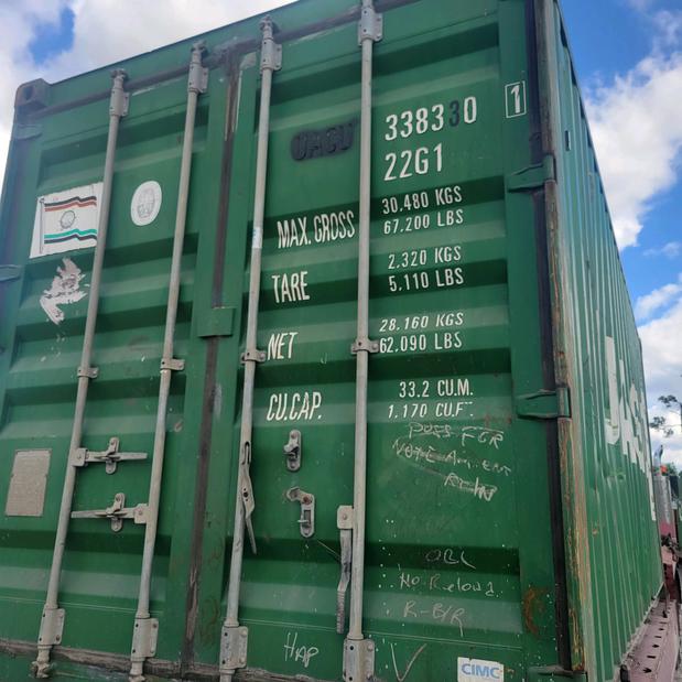 Images Iron Ranch Containers & Recycling, INC