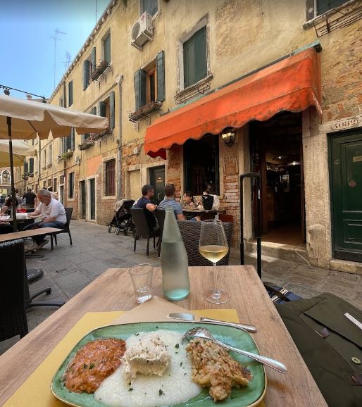 Enoteca al Volto Enovenezia