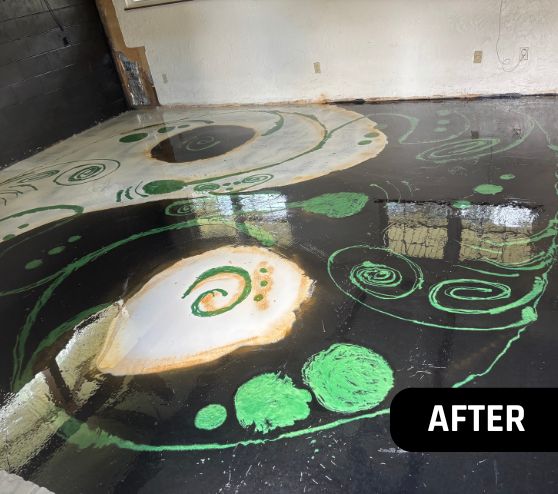 Images MACH ONE Epoxy Floors of Jacksonville North